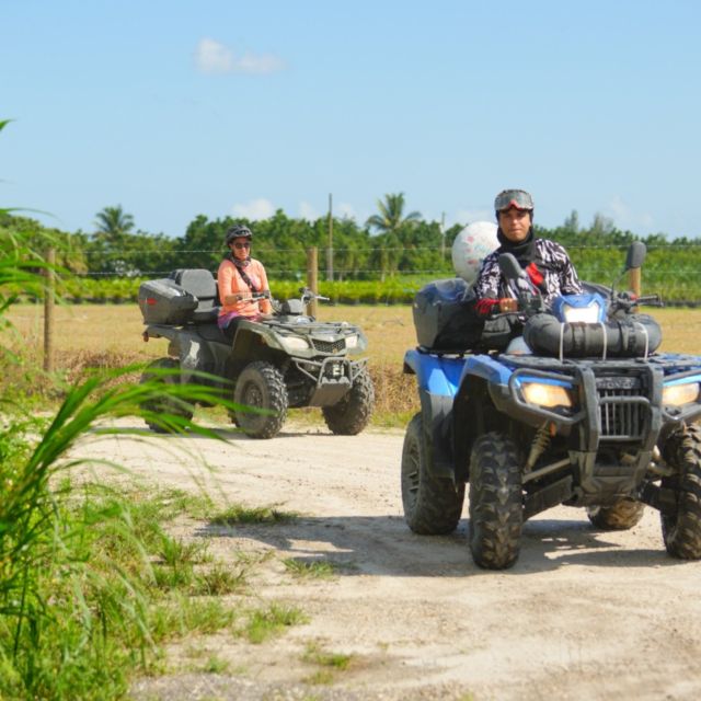 Miami: Guided ATV Adventure with Photos and Videos - What the Guide Adds: More Than Just Driving Directions
