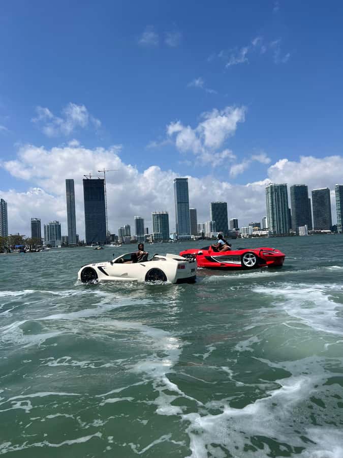 Miami: Guided JetCar Experience - Price and logistics you must do the math on (not just the headline)