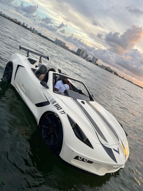 Miami: Guided JetCar Experience - The real itinerary: step-by-step so you’re not guessing