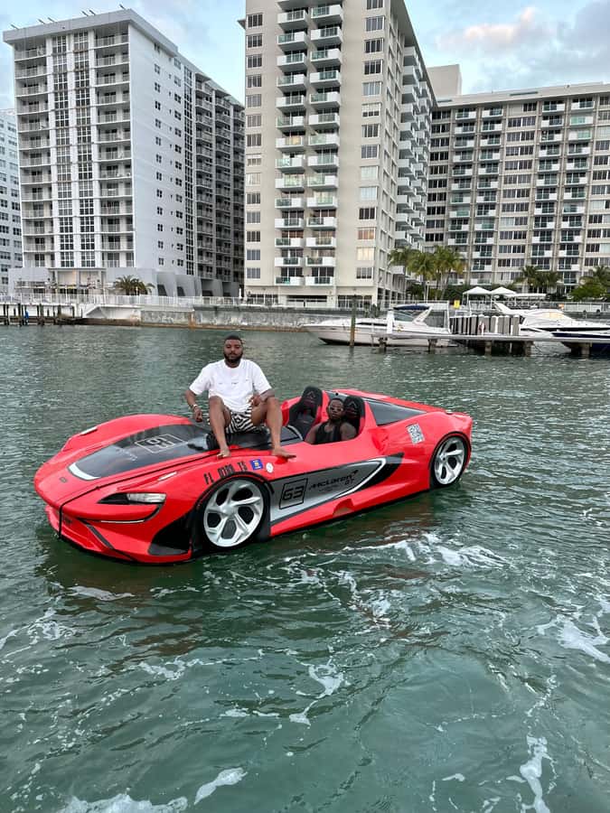 Miami: Guided JetCar Experience - A smart way to avoid stress: check the total and keep receipts