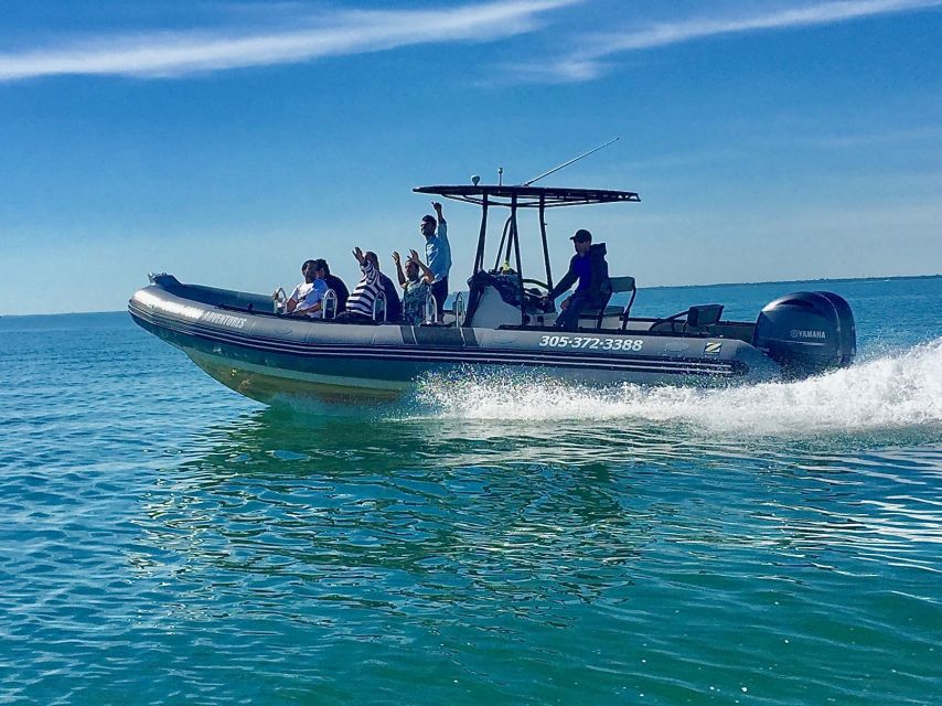 Miami: Guided Small Group Boat Tour + Iconic Stiltsville - The Miami skyline story: Flagler, Collins, and Fisher on the water