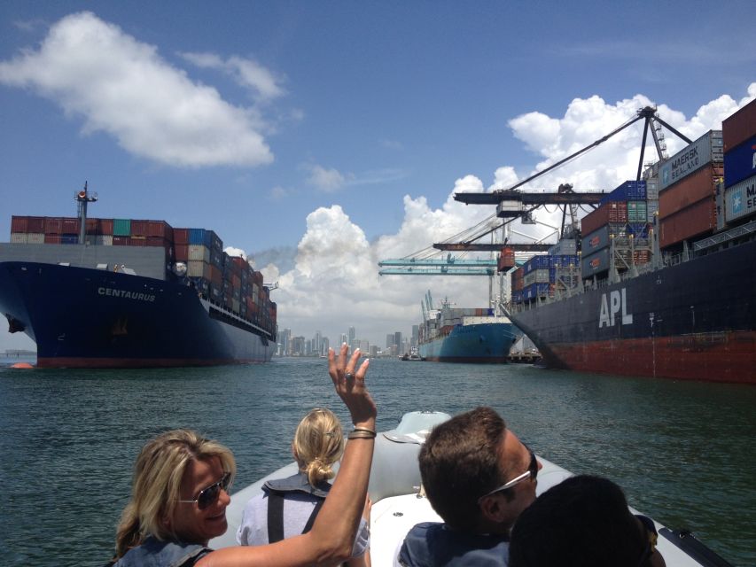 Miami: Guided Small Group Boat Tour + Iconic Stiltsville - Stiltsville: speakeasies above the water and the Invader mosaics