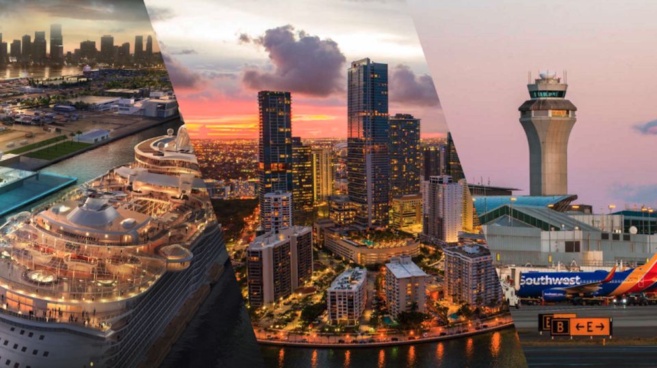 Miami: Guided Tour with Transfer from Cruise Port to Airport - Key Takeaways Before You Go