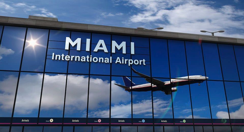 Miami: Guided Tour with Transfer from Cruise Port to Airport - Getting to the Airport Without the Last-Minute Panic