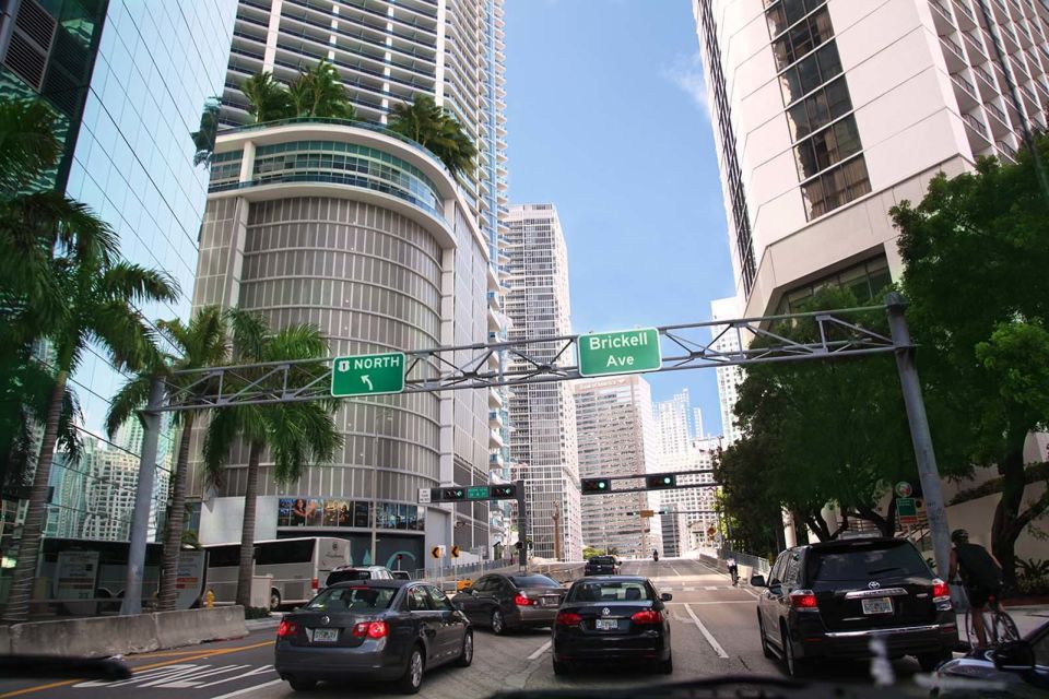 Miami: Half-Day City Tour Highlights - A 4-Hour Sampler of Miami’s Big Moods