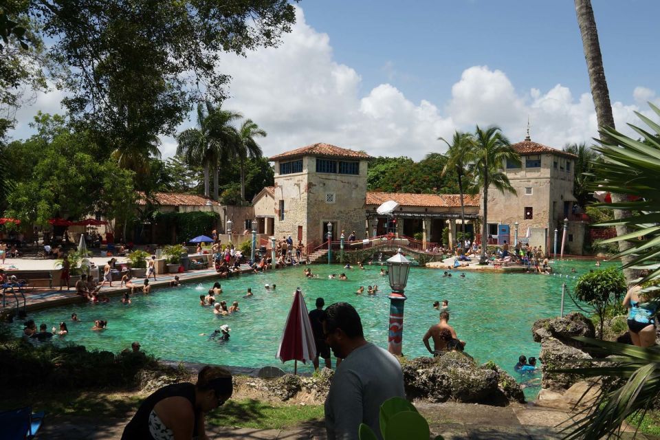 Miami: Half-Day City Tour Highlights - Brickell Avenue: The Brief, Intense Latin America Gateway Stop