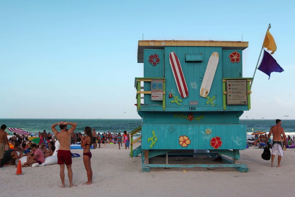 Miami: Half-Day City Tour Highlights - Venetian Pool: The Old Quarry Picture-Stop You’ll Want to Know