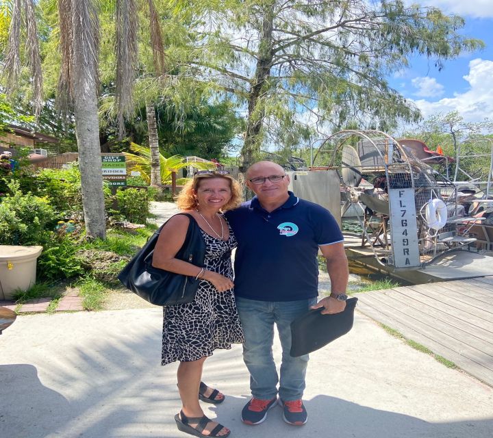 Miami: Half-Day Everglades Tour in French - Key highlights I’d plan around