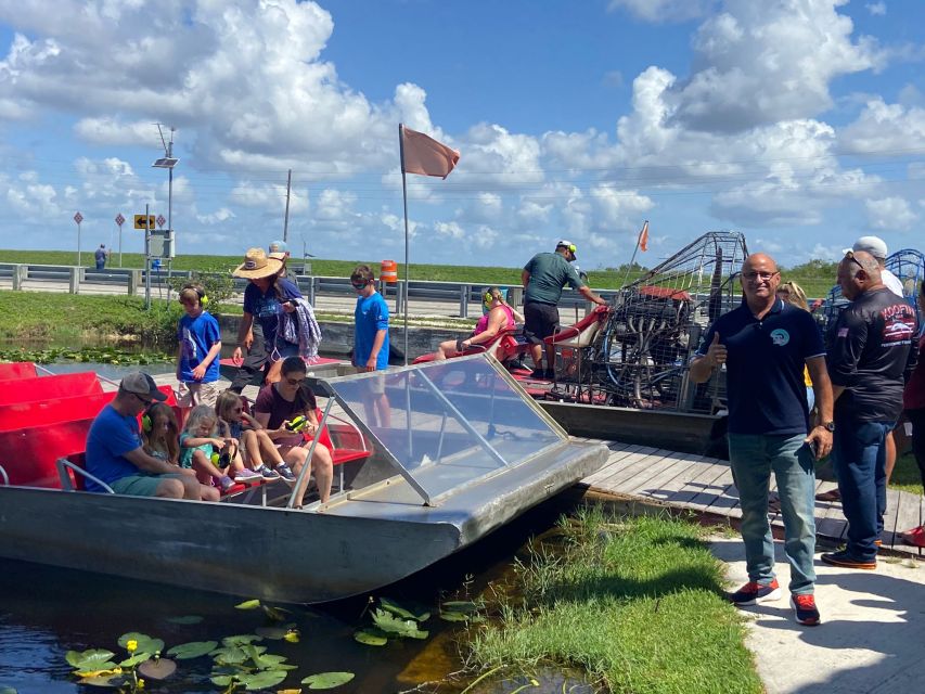 Miami: Half-Day Everglades Tour in French - Price and value for a $228, 4-hour guided experience