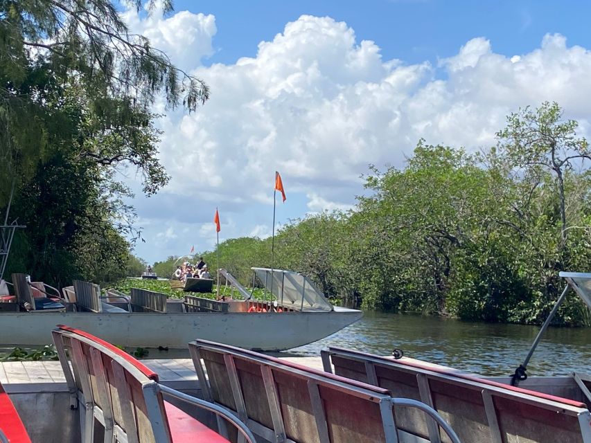Miami: Half-Day Everglades Tour in French - Who this tour fits best (and who should reconsider)