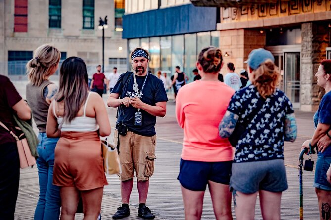 Miami Haunts of South Beach Ghost Tour - What the Guides Do Well (and Why It Feels Relaxed)