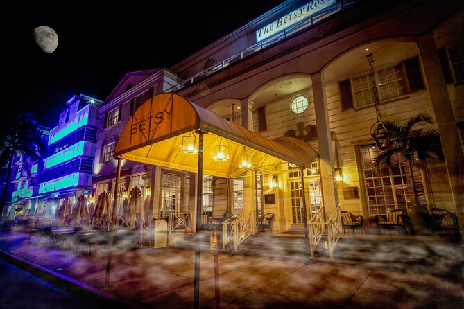 Miami Haunts of South Beach Ghost Tour - Quick Practical Tips Before You Book