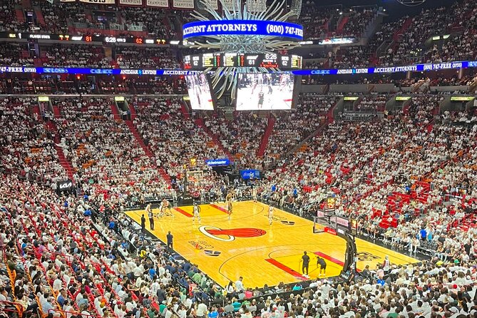 Miami Heat Basketball Game Ticket at Kaseya Center - Kaseya Center by the Port: Why This Arena Night Feels Like Miami