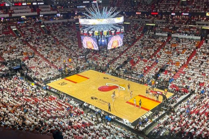 Miami Heat Basketball Game Ticket at Kaseya Center - Who This Is Best For (and Who Might Want Something Else)