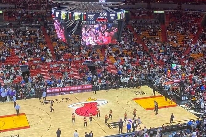 Miami Heat Basketball Game Ticket at Kaseya Center - Value Check: Is This Worth Booking?