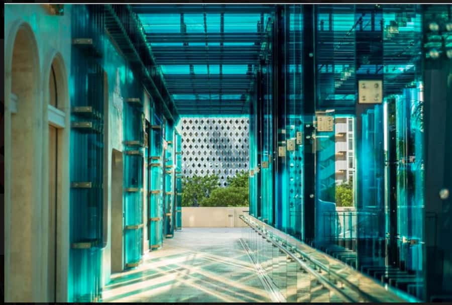 Miami: HIDDEN WORLD OF MIAMI DESIGN DISTRICT - The Route: From NE 41st St to NE 39th St Area