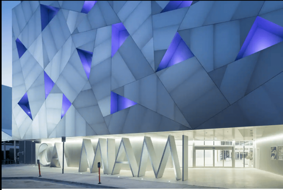 Miami: HIDDEN WORLD OF MIAMI DESIGN DISTRICT - Margery Cohen’s Role: Clear Stories, Calm Energy