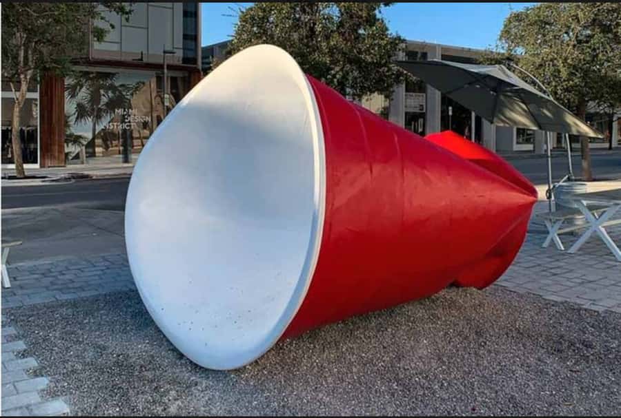 Miami: HIDDEN WORLD OF MIAMI DESIGN DISTRICT - Price and Value: What $50 Buys in Real Terms