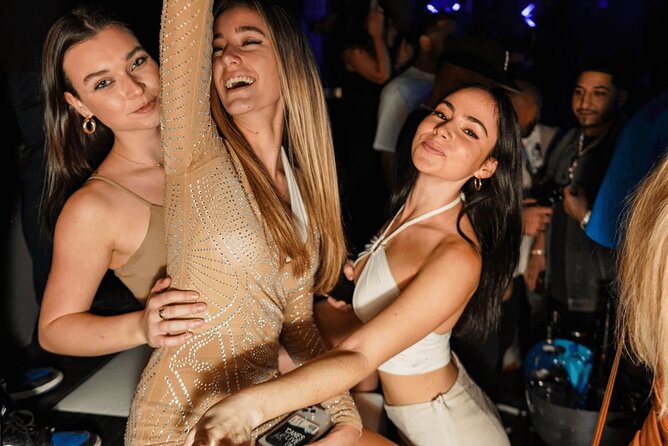 Miami Hip Hop Unique Xperience : Bar, Party Bus & Nightclub - Key details that matter before you go