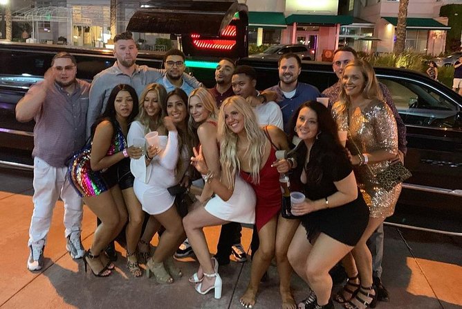 Miami Hip Hop Unique Xperience : Bar, Party Bus & Nightclub - One club per night: why that’s a plus (and when it’s a minus)
