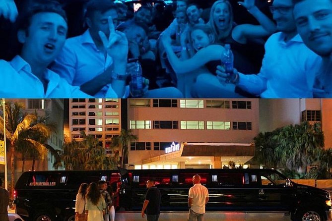 Miami Hip Hop Unique Xperience : Bar, Party Bus & Nightclub - Price and value: what you’re buying for $21.36