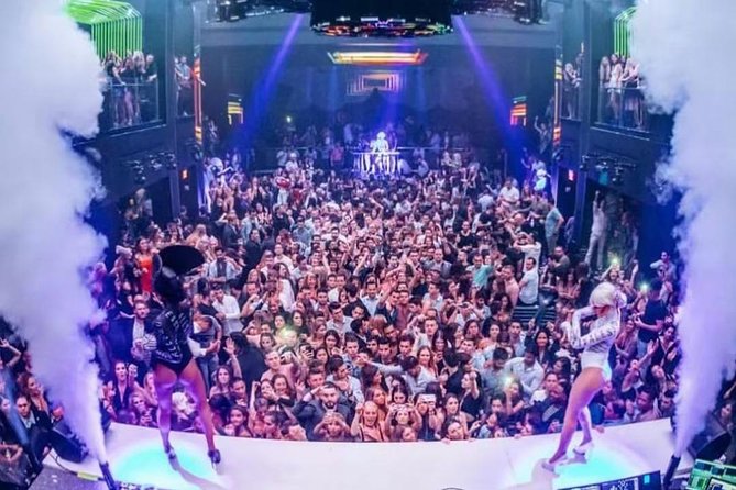 Miami Hip Hop Unique Xperience : Bar, Party Bus & Nightclub - Who should book this Miami hip hop nightlife package