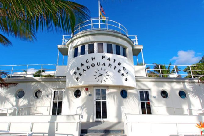 Miami: History through Architecture Private Tour with Transport - Downtown and waterfront drives: Freedom Tower, venues, and the city’s big landmarks