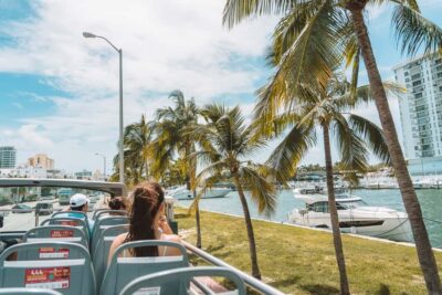 Miami: Hop-on Hop-off Sightseeing Tour with Optional Cruise - Price and what you actually get for $45