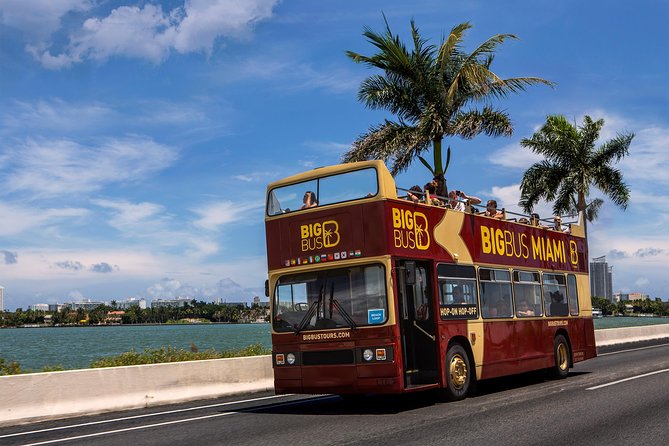 Miami: Hop-on Hop-off Tour + Cruise & Free 1-Hour Bike Rental - Free 1-Hour Bike Rental in Miami Beach: Use It Wisely