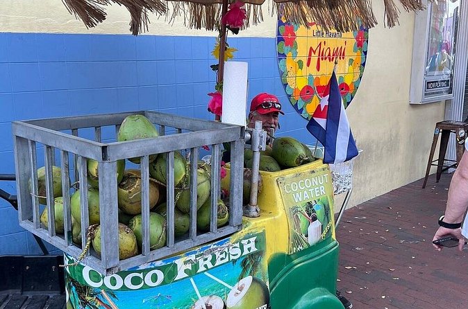 Miami Iconic places city tour: History, Art & Culture - What’s included vs. what you’ll need to plan