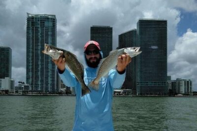 Miami Inshore Fishing Charters on Biscayne Bay - Where You Start: Pelican Harbor Boat Ramp (And Why That Matters)