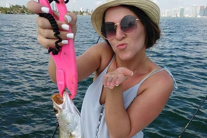 Miami Inshore Fishing Charters on Biscayne Bay - What’s Included (and What You’ll Need to Plan for)