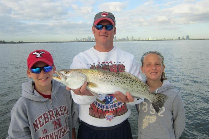 Miami Inshore Fishing Charters on Biscayne Bay - Duration Choice: 4 Hours vs 8 Hours for Different Fishing Moods