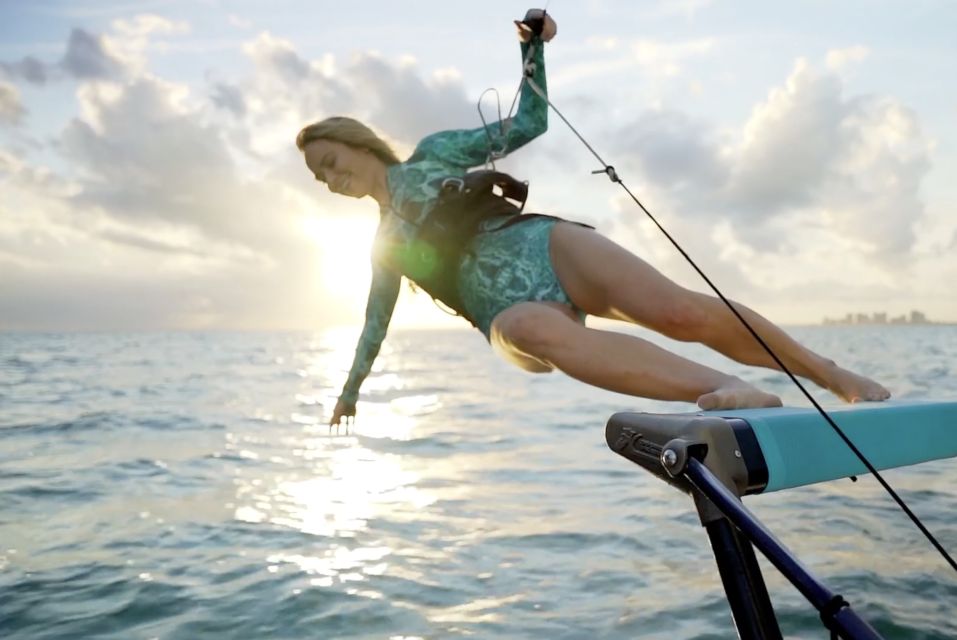 Miami: Intimate Sailing in Biscayne Bay w/ Food and Drinks - The first stretch: sailing lessons and getting your bearings
