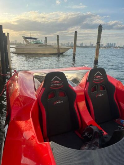 Miami: Jet Car Rental in South Beach - Meeting Point at Collins and 24th: Getting Started Fast
