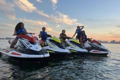 Miami Jet Ski Adventure + Complimentary Boat Ride - Safety Briefing and Ride Style: What “High Performance” Means For You