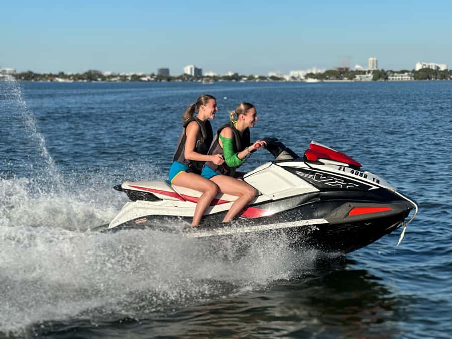 Miami: Jet Ski Adventure with Boat Ride from Downtown - Miami From the Water: Why This Jet Ski Route Feels Special
