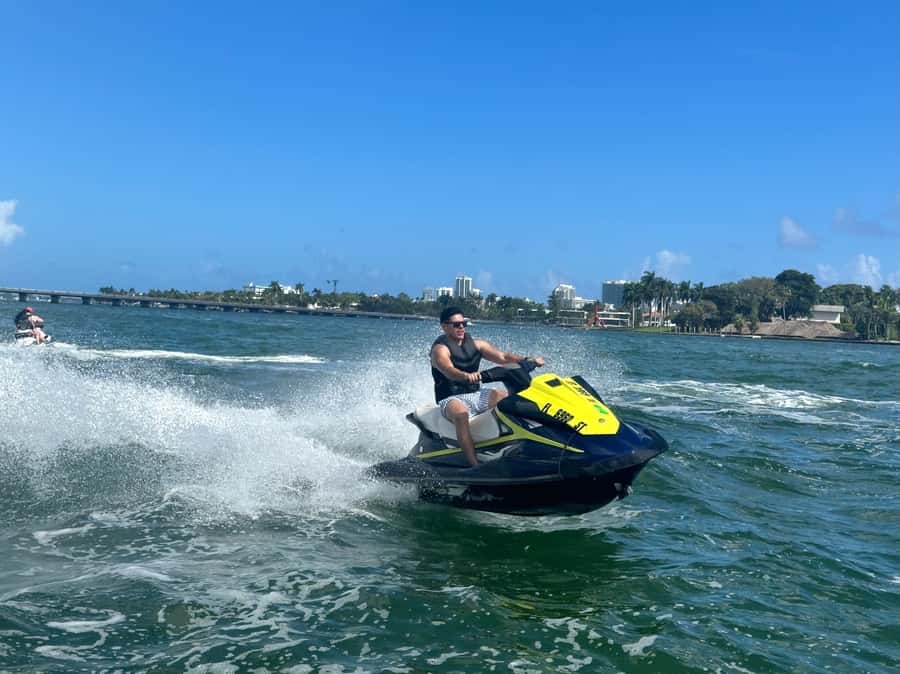 Miami: Jet Ski Adventure with Boat Ride from Downtown - Price and Logistics: The Real Cost You Need to Budget