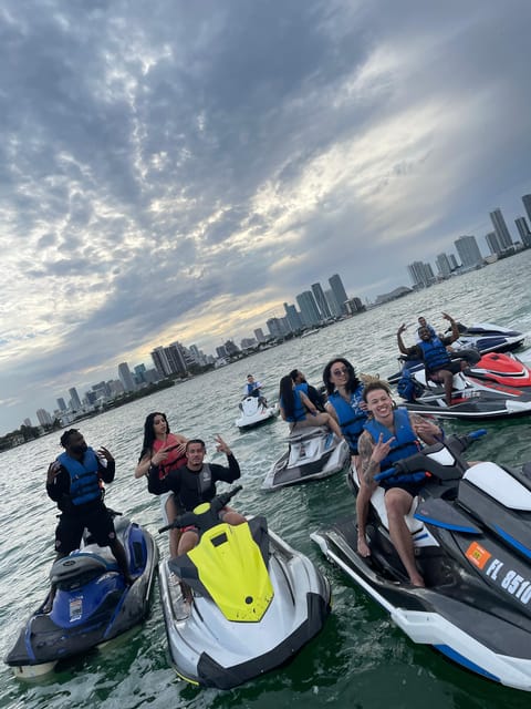 Miami: Jet Ski Adventure with Complimentary Speed Boat Ride - Should you book Miami Jet Ski Adventure plus speed boat ride?