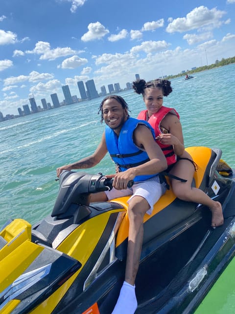 Miami: Jet Ski Adventure with Complimentary Speed Boat Ride - Who this jet ski adventure fits best (and who should skip it)