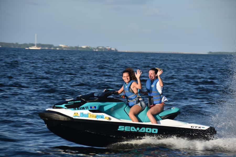 Miami: Jet Ski and SpeedBoat - Dinner Key Marina Check-In: Where the Ride Starts