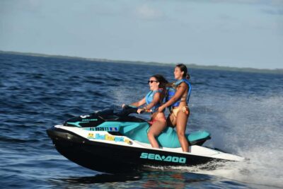 Miami: Jet Ski and SpeedBoat - The 1-Hour Jet Ski Plan: From Briefing to Skyline Speed