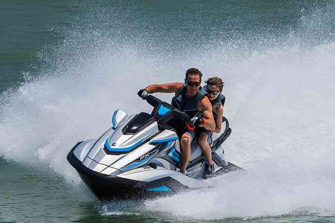 Miami Jet Skis Adventure + Complementary Boat Ride - Driver and passenger ages: the simple rule that keeps you safe
