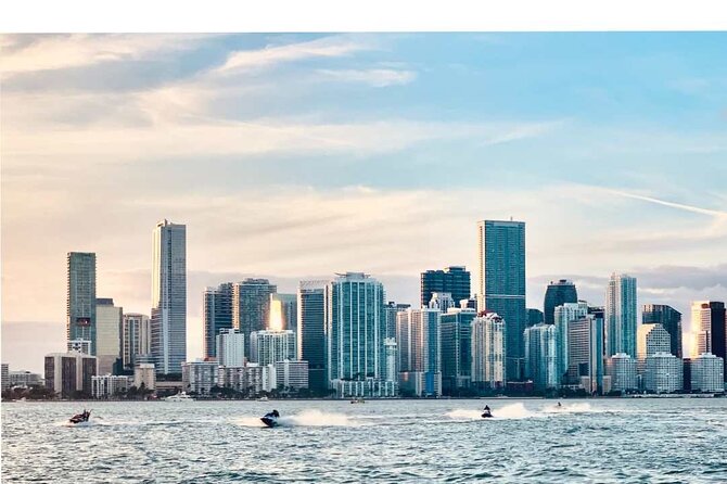 Miami Jet Skis Adventure + Complementary Boat Ride - Meeting at Miami Beach: what to plan for in the first hour
