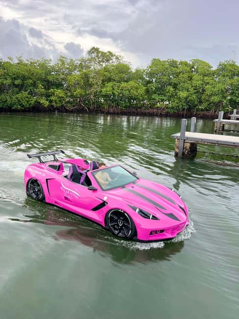 Miami JetCar: 1 Water JetCar Rental | 1h - Price and Value for Two: Is $390 a Fair Deal?