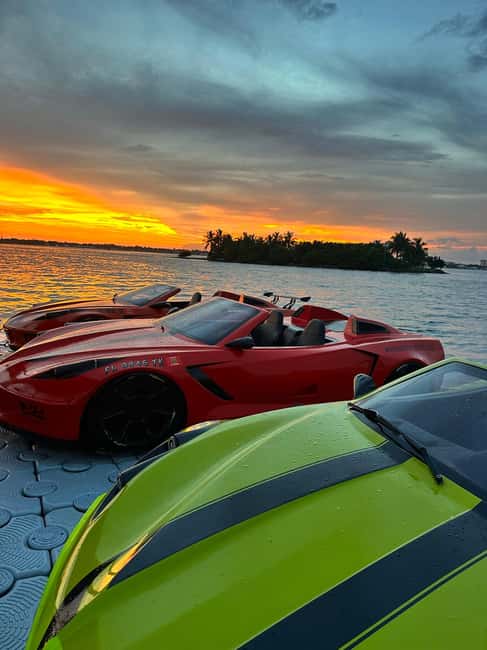 Miami JetCar: 1 Water JetCar Rental | 1h - Comfort and Suitability: Who This Works For (and Who Should Skip It)
