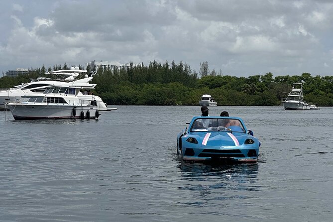 Miami Jetcar Experience: Discover Miami in Style - Key things to know before you go