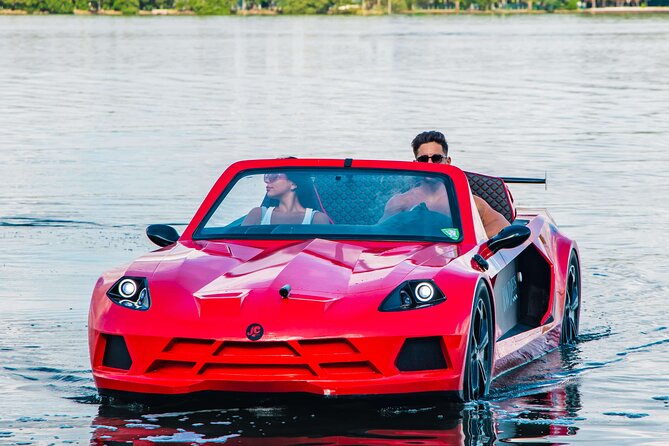 Miami Jetcar Experience: Discover Miami in Style - Price and Real Value: What $249 Covers (and What Adds Up)