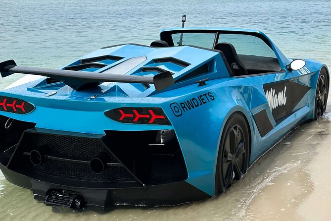 Miami Jetcar Experience: Discover Miami in Style - What You Need to Know Before You Go