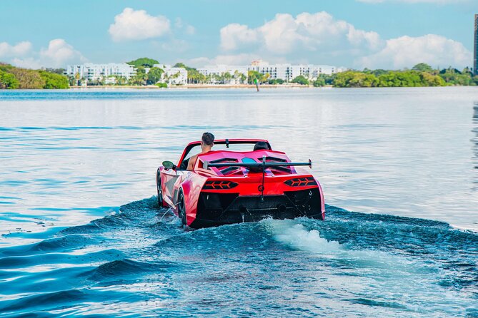 Miami Jetcar Experience: Discover Miami in Style - Who This Fits Best (and Who Might Want Something Else)